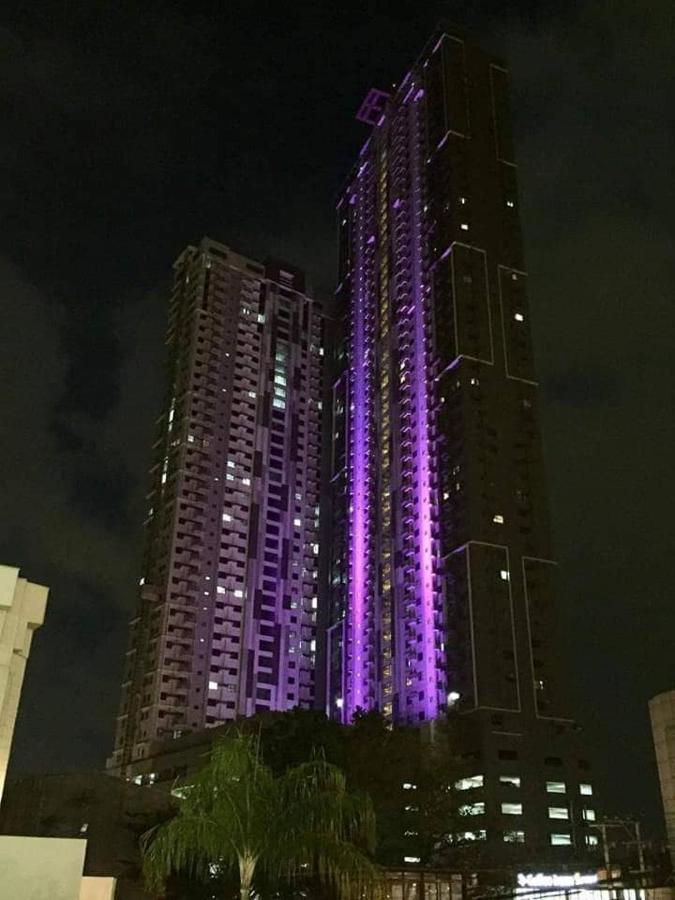 Horizon 101 A4 Near Robinson Mall Free Pool Wifi Cebu Exterior photo