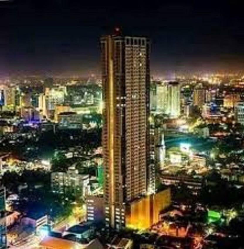 Horizon 101 A4 Near Robinson Mall Free Pool Wifi Cebu Exterior photo