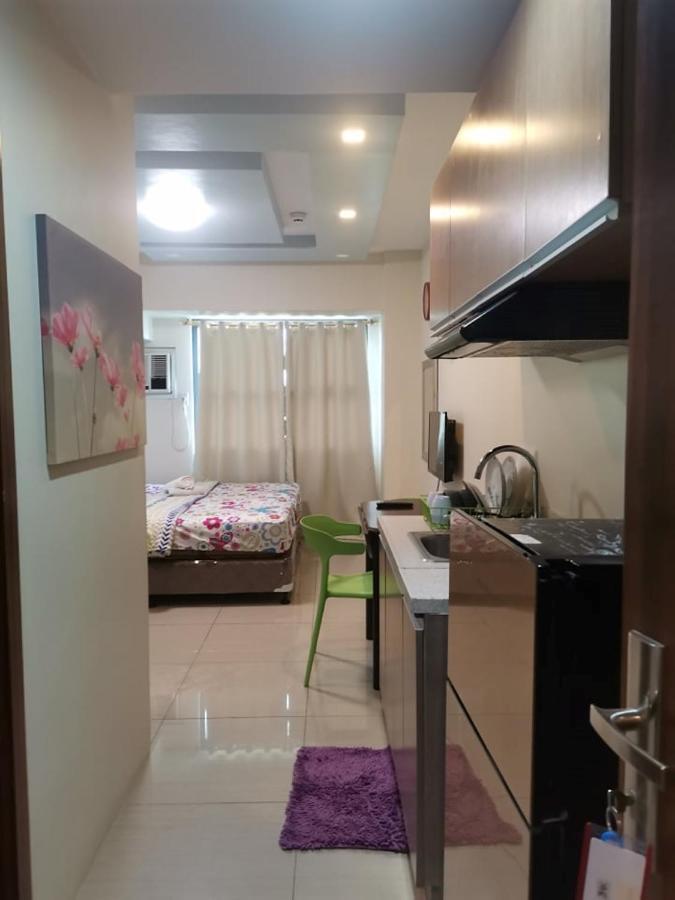 Horizon 101 A4 Near Robinson Mall Free Pool Wifi Cebu Exterior photo