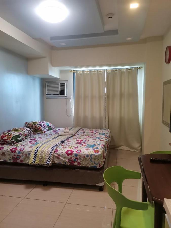 Horizon 101 A4 Near Robinson Mall Free Pool Wifi Cebu Exterior photo