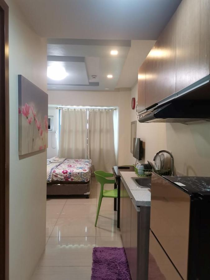 Horizon 101 A4 Near Robinson Mall Free Pool Wifi Cebu Exterior photo