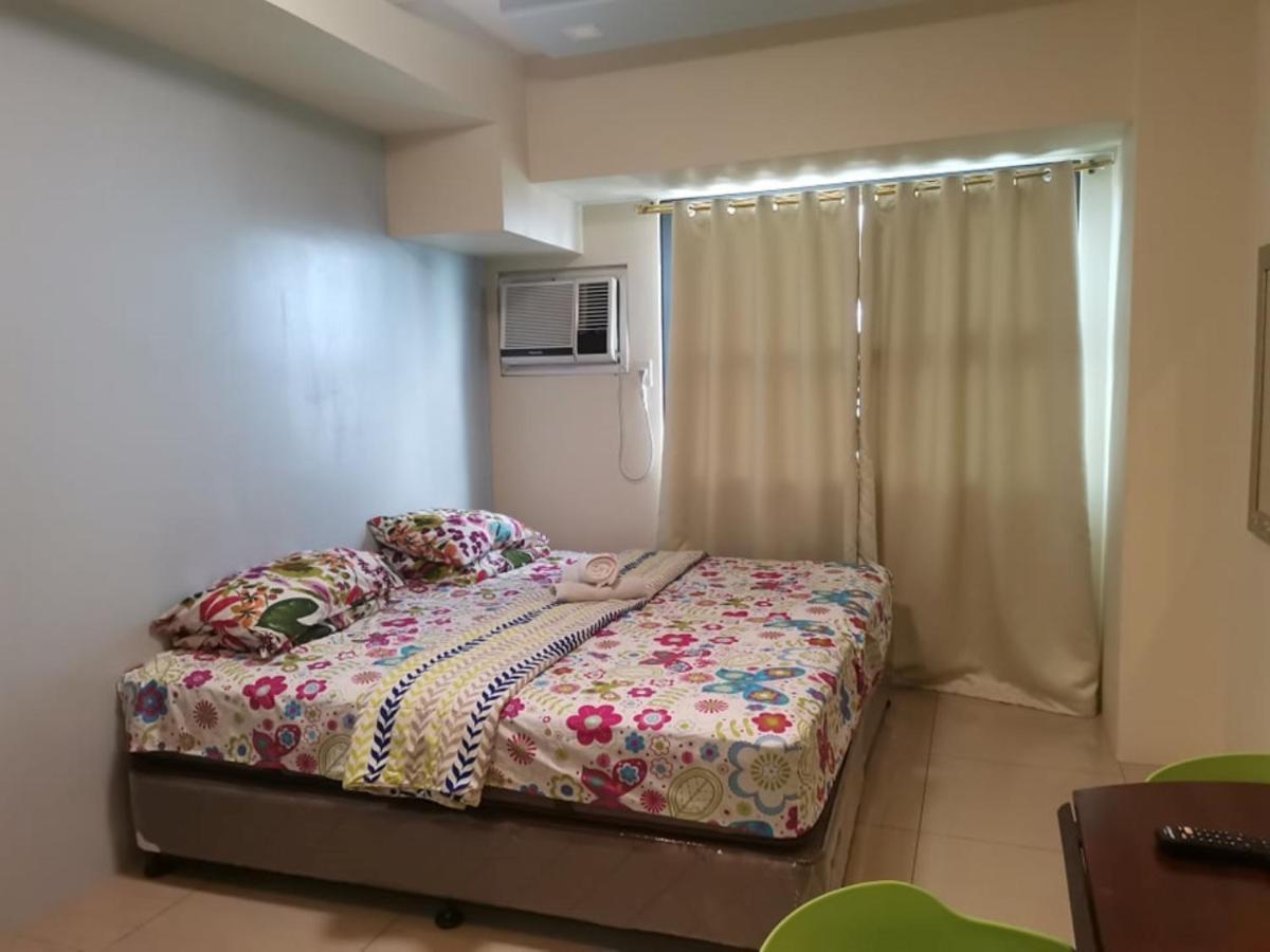 Horizon 101 A4 Near Robinson Mall Free Pool Wifi Cebu Exterior photo